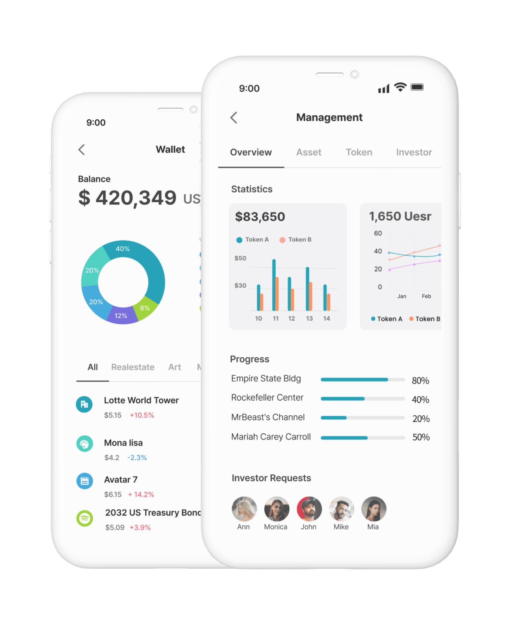 Token Management